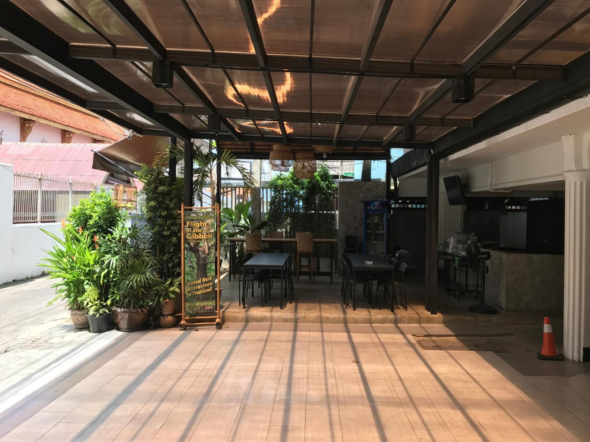 Rcn Court & Inn Chiang Mai Exterior photo